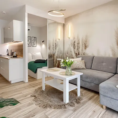 Apartamenty Sun & Snow W Obiekcie Solny Resort Kolobrzeg