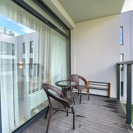 Apartamenty Sun & Snow W Obiekcie Solny Resort Daire