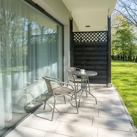 Apartamenty Sun & Snow W Obiekcie Solny Resort *