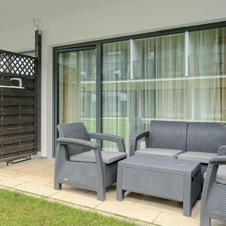Apartamenty Sun & Snow W Obiekcie Solny Resort Kolobrzeg