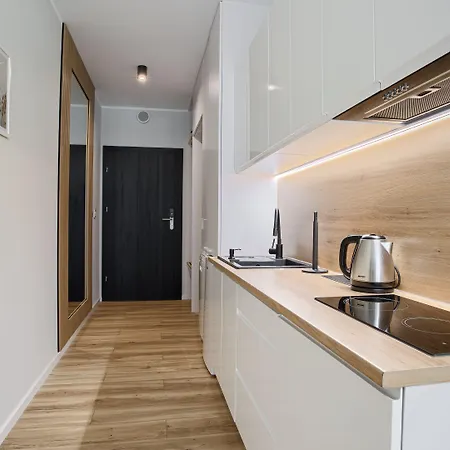 Lejlighed Apartamenty Sun & Snow W Obiekcie Solny Resort Kołobrzeg
