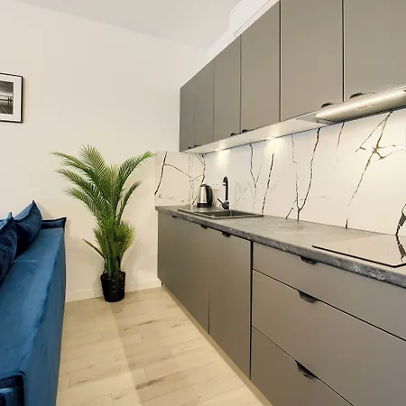 Daire Apartamenty Sun & Snow W Obiekcie Solny Resort