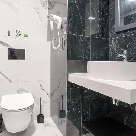 Apartamenty Sun & Snow W Obiekcie Solny Resort Daire *