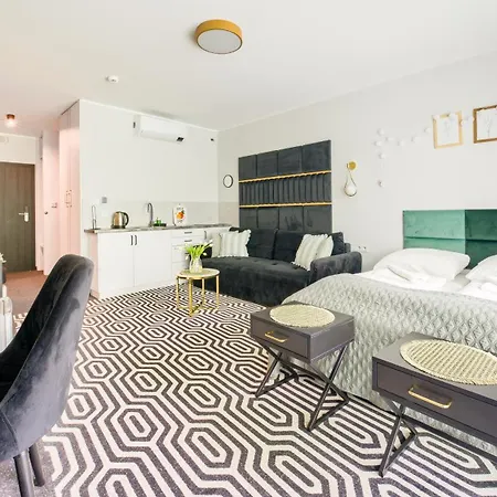 Apartamenty Sun & Snow W Obiekcie Solny Resort *