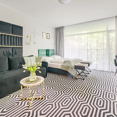 Apartamenty Sun & Snow W Obiekcie Solny Resort Daire