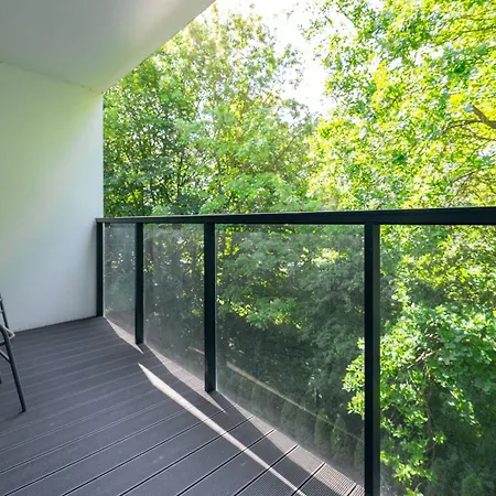 Apartamenty Sun & Snow W Obiekcie Solny Resort Daire *