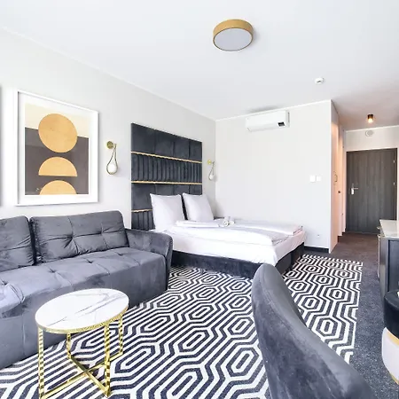 Apartamenty Sun & Snow W Obiekcie Solny Resort *