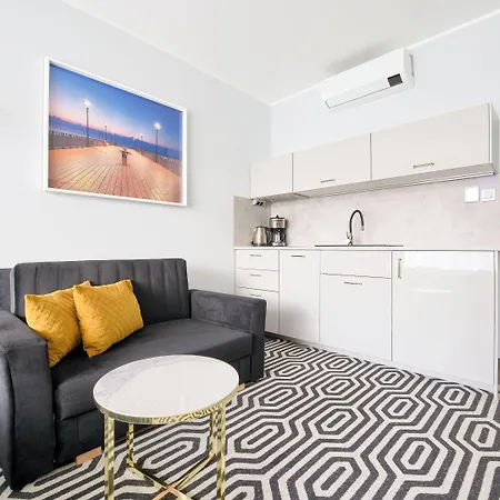 Lejlighed Apartamenty Sun & Snow W Obiekcie Solny Resort