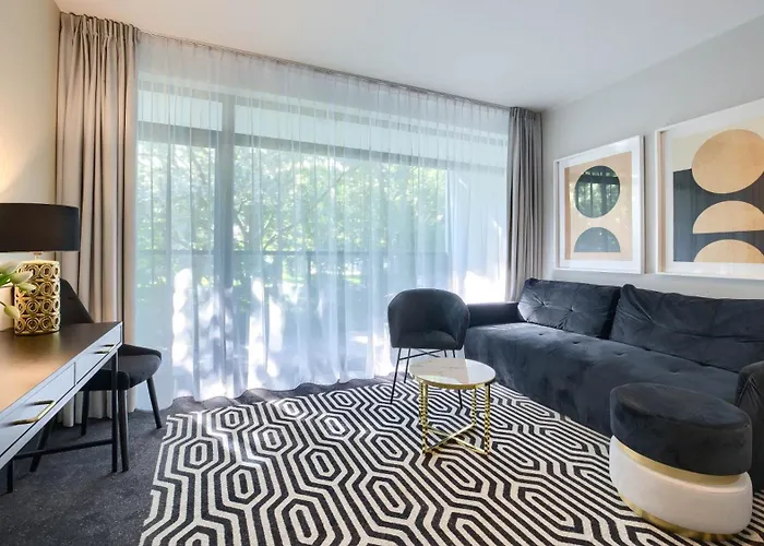 Apartamento Solny Resort, Sun & Snow