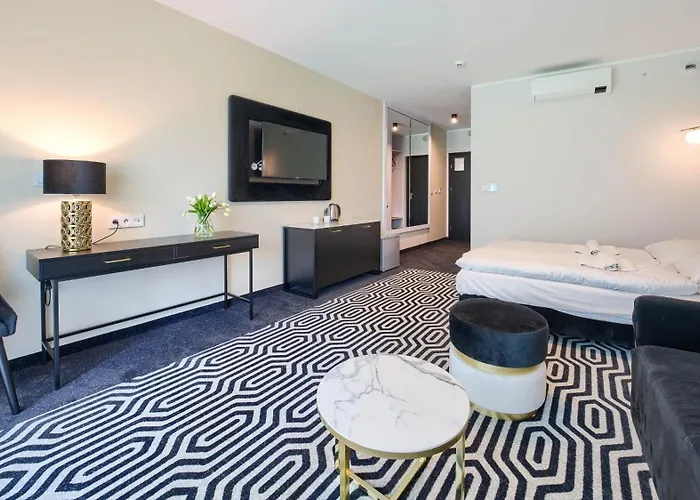 Solny Resort, Sun & Snow كولوبرزيغ