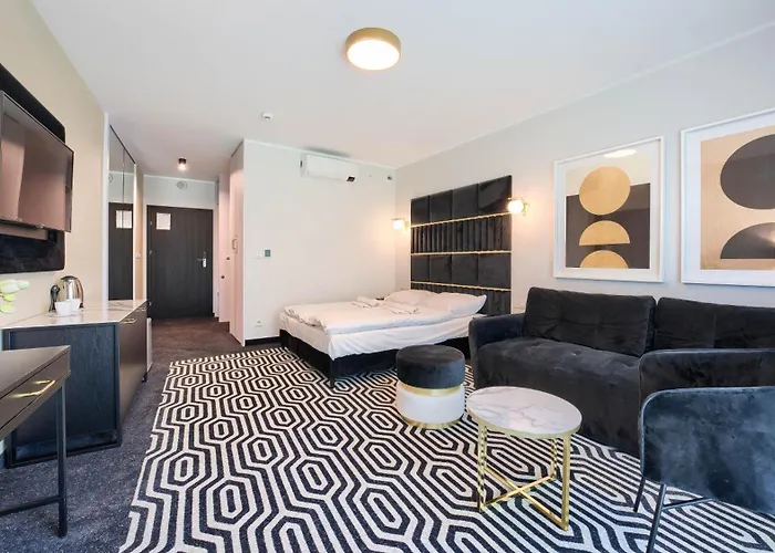 Solny Resort, Sun & Snow شقة كولوبرزيغ