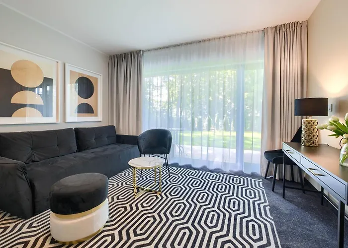 Apartamento Solny Resort, Sun & Snow *