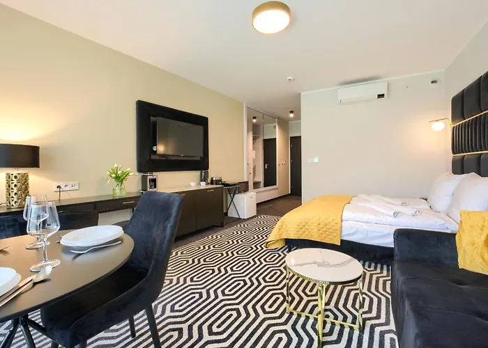 Solny Resort, Sun & Snow Kołobrzeg