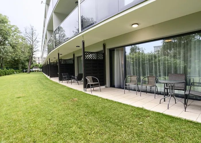 Solny Resort, Sun & Snow * كولوبرزيغ