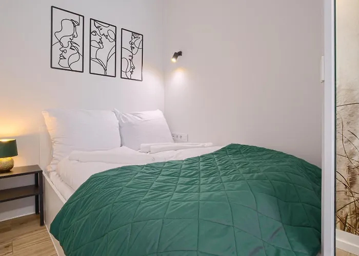 Solny Resort, Sun & Snow شقة كولوبرزيغ