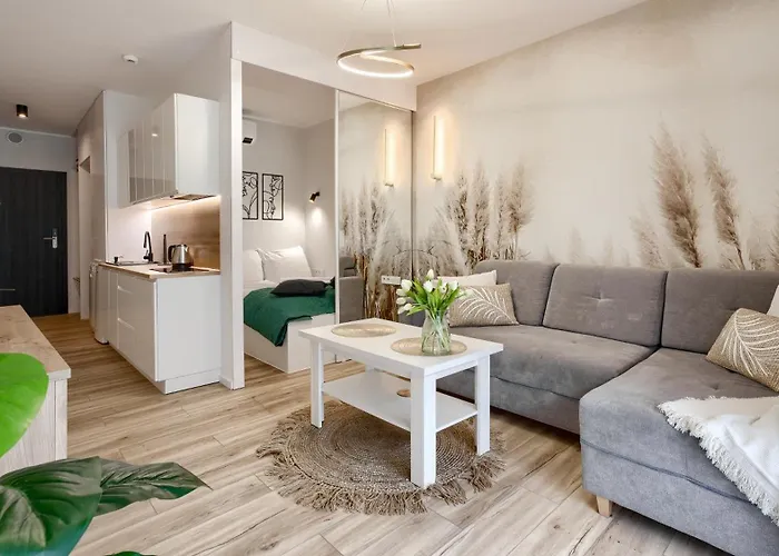 Solny Resort, Sun & Snow Apartamento *