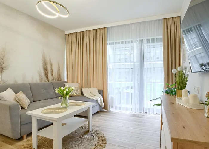 Solny Resort, Sun & Snow * Kołobrzeg