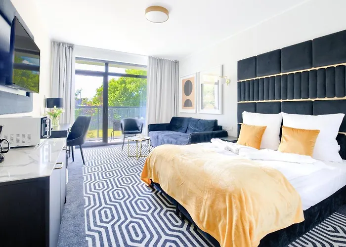 Solny Resort, Sun & Snow كولوبرزيغ