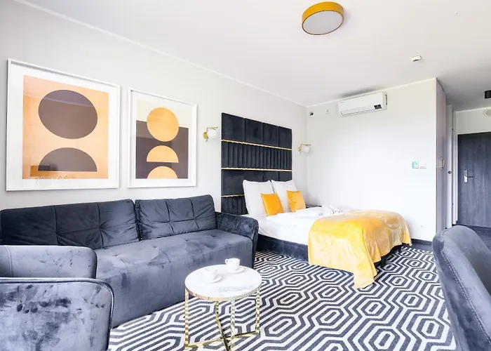 Solny Resort, Sun & Snow شقة كولوبرزيغ