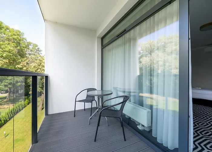 Solny Resort, Sun & Snow * كولوبرزيغ