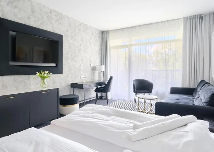 Solny Resort, Sun & Snow Apartamento