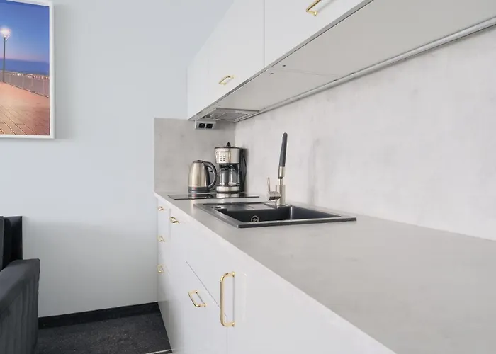 Apartamento Solny Resort, Sun & Snow