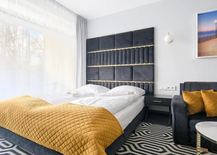 Solny Resort, Sun & Snow Apartamento *