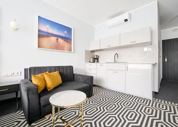 Solny Resort, Sun & Snow Kołobrzeg