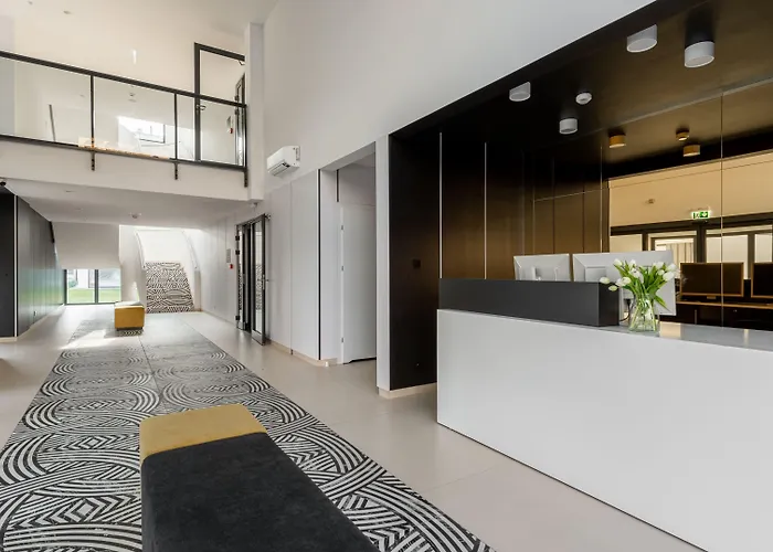 Solny Resort, Sun & Snow Apartamento *