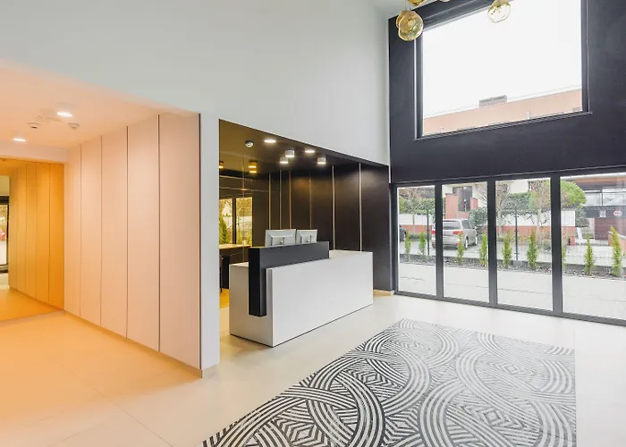 Solny Resort, Sun & Snow Apartamento Kołobrzeg