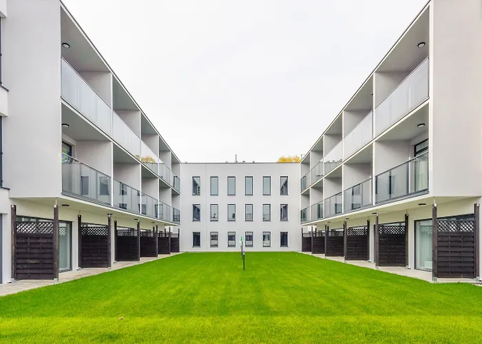 Apartamento Solny Resort, Sun & Snow Kołobrzeg