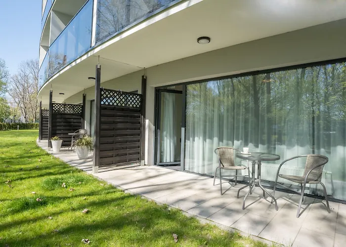 Apartamento Solny Resort, Sun & Snow