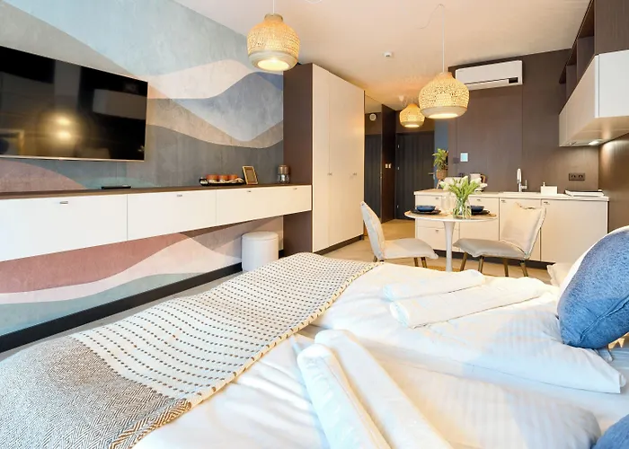 Solny Resort, Sun & Snow شقة كولوبرزيغ