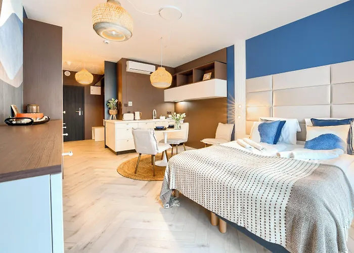 Apartamento Solny Resort, Sun & Snow *