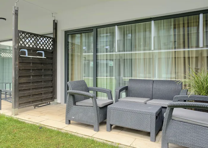 Solny Resort, Sun & Snow Kołobrzeg