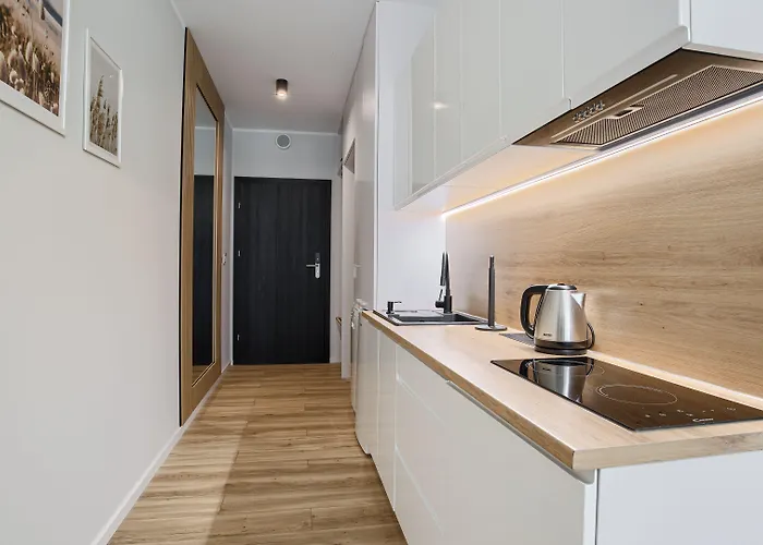 Apartamento Solny Resort, Sun & Snow Kołobrzeg